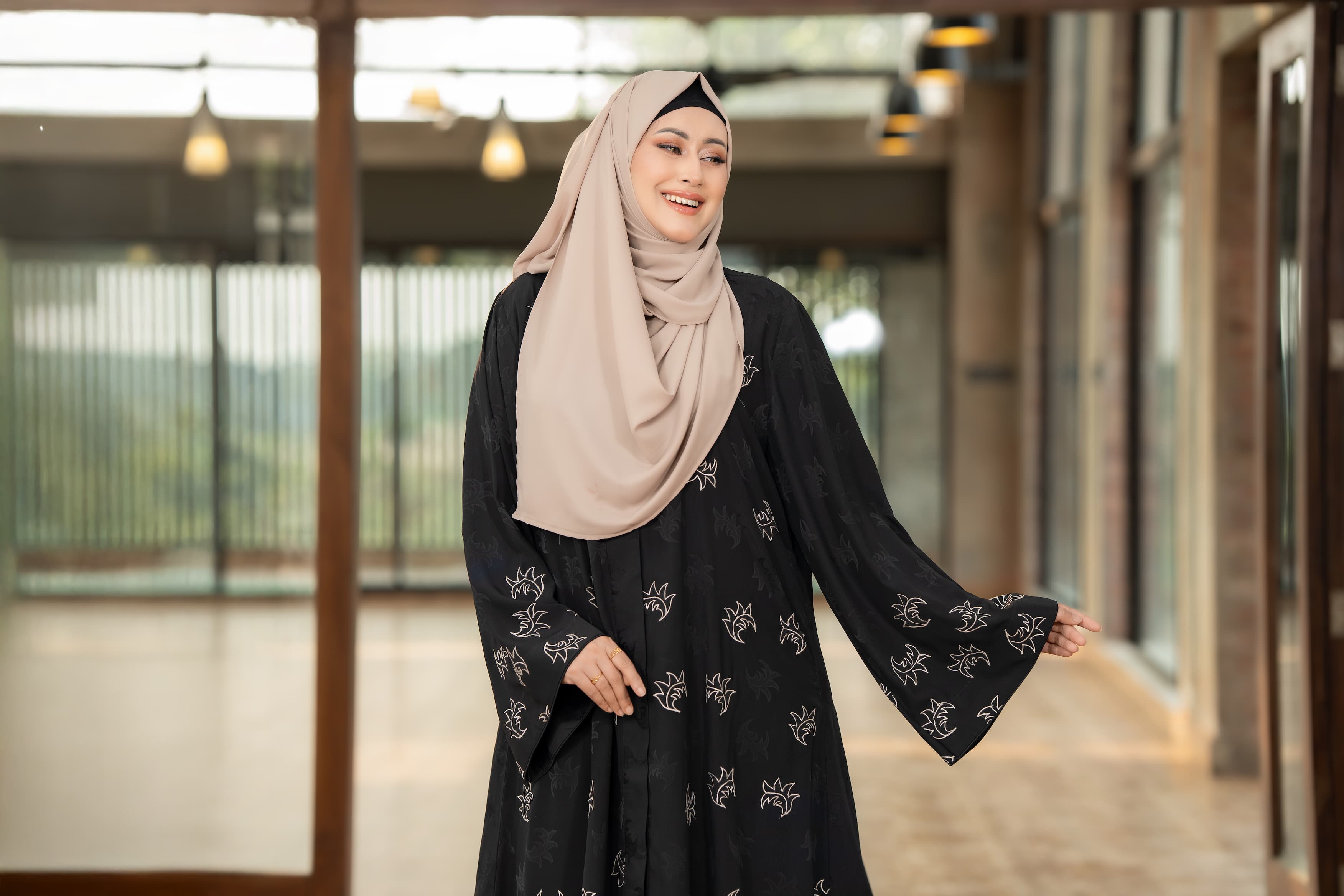 Midnight Petals/ N-111