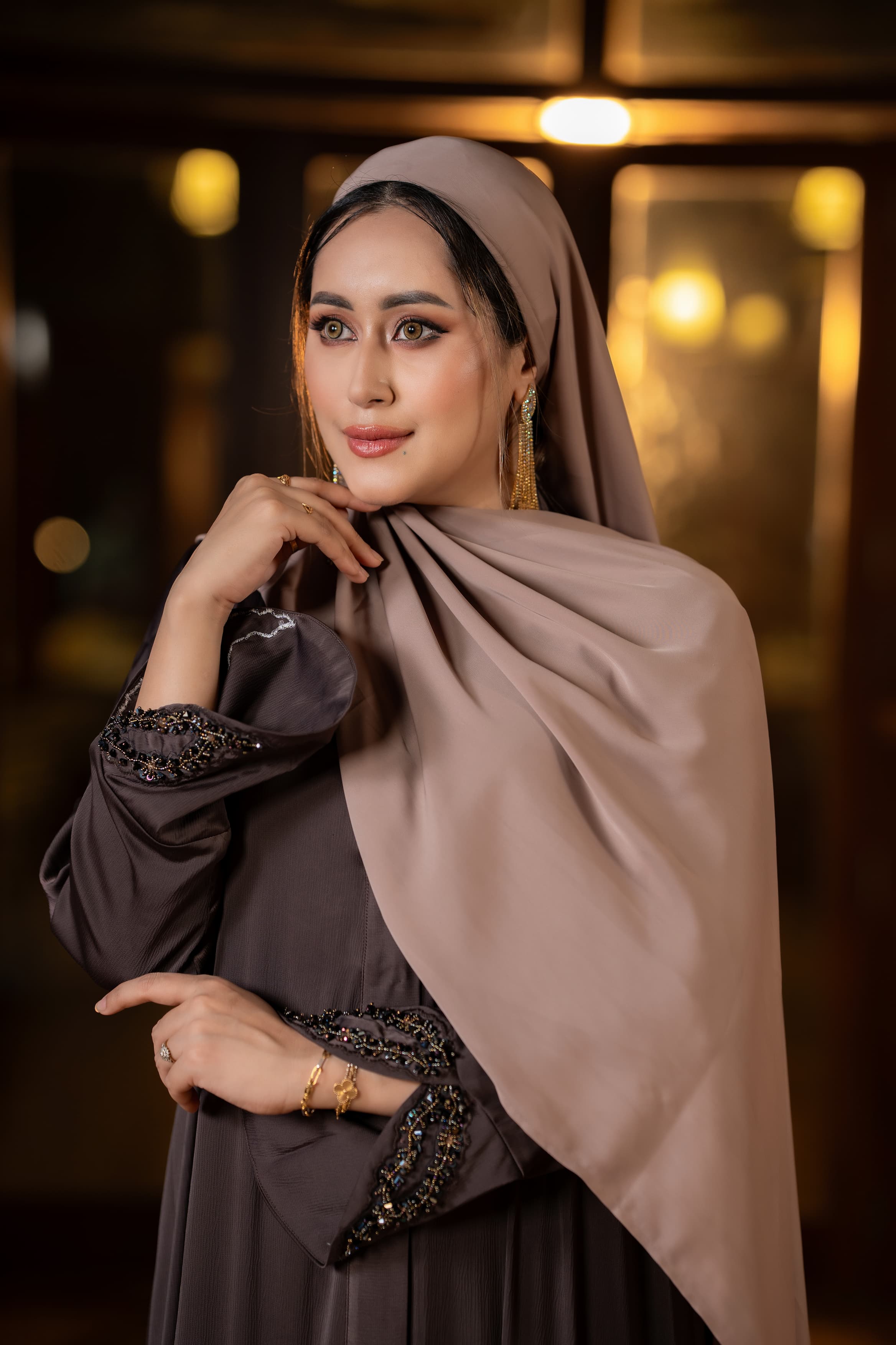 Charcoal Stardust/ N-127